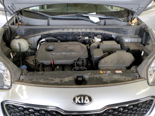 KNDPMCAC0K7582754 KIA Sportage Lx