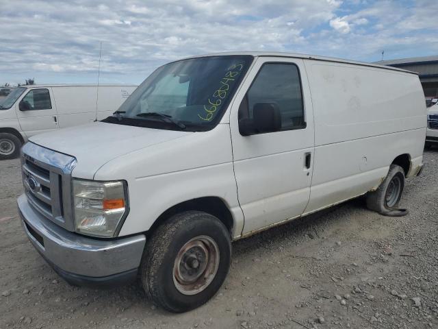 2008 Ford Econoline Cargo Van 