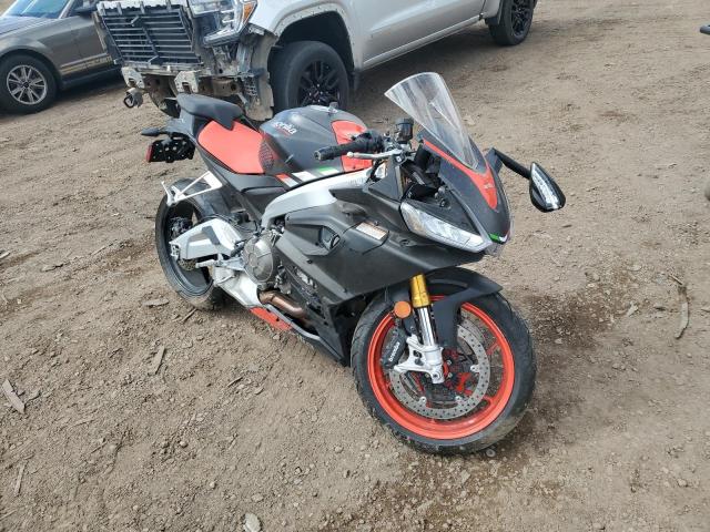 2021 APRILIA RS 660 - ZD4KSUA04MS000073