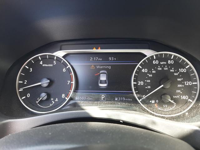 2020 NISSAN ALTIMA SR - 1N4BL4CV1LC209691
