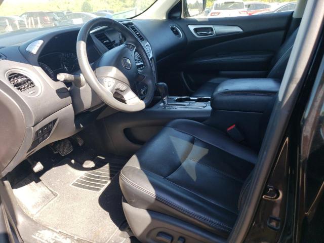 5N1DR2MN3HC619755 Nissan Pathfinder S