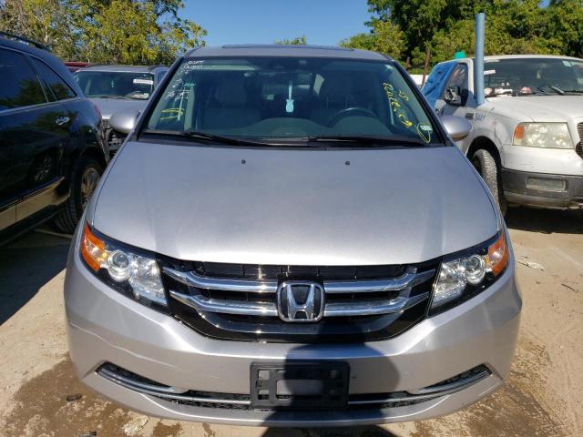 5FNRL5H62EB039296 Honda ODYSSEY EXL