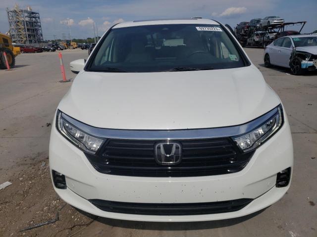 5FNRL6H84NB001415 2022 HONDA ODYSSEY, photo no. 5