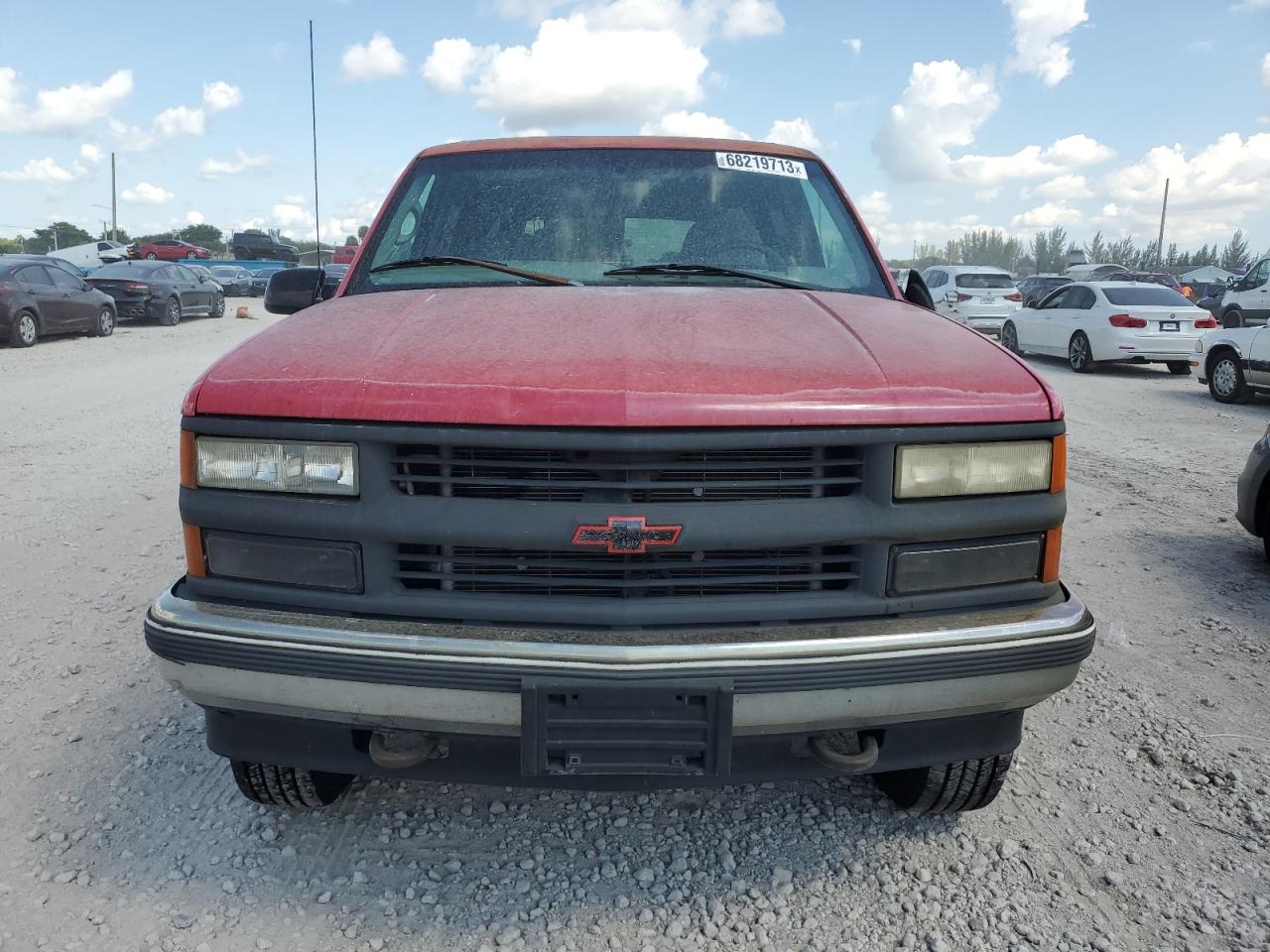 1GNFK16R1XJ491996 1999 Chevrolet Suburban K1500