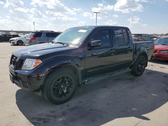 2021 Nissan Frontier S