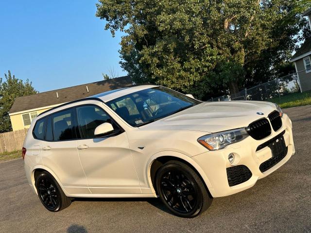 2016 BMW X3 xDrive35i