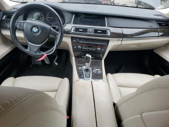 VIN WBAYA6C53DD143353 2013 BMW 7 Series, 740 I no.8