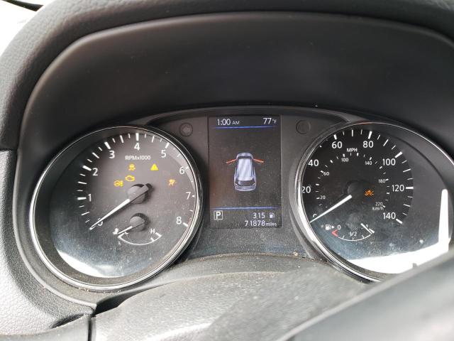 5N1AT2MV3JC826866 Nissan ROGUE S