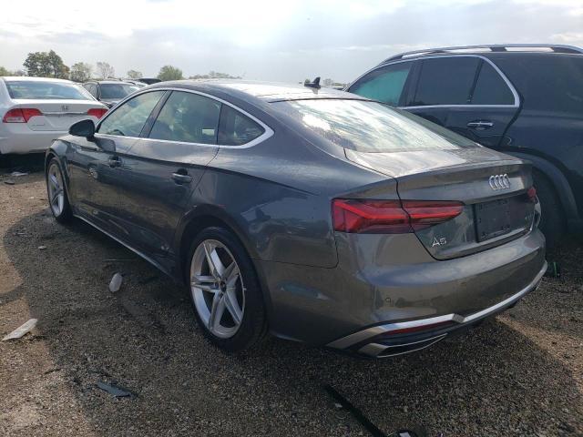 WAUFACF57NA018442 Audi A5 PREMIUM 2