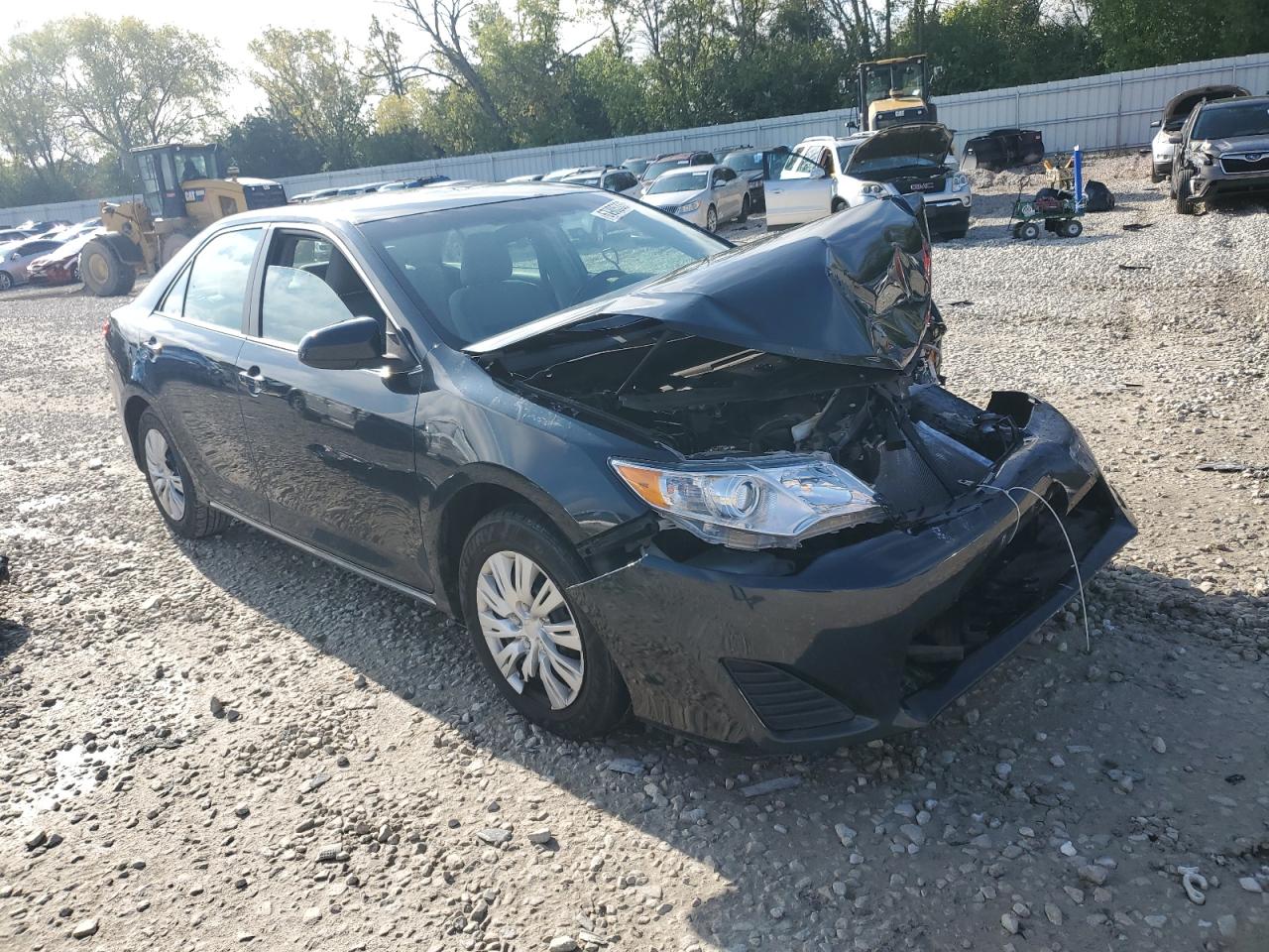 4T4BF1FK1CR261822 2012 Toyota Camry Base