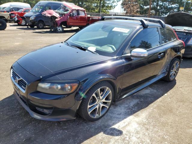 2008 Volvo C30 T5