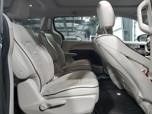  CHRYSLER PACIFICA 2018 Чорний