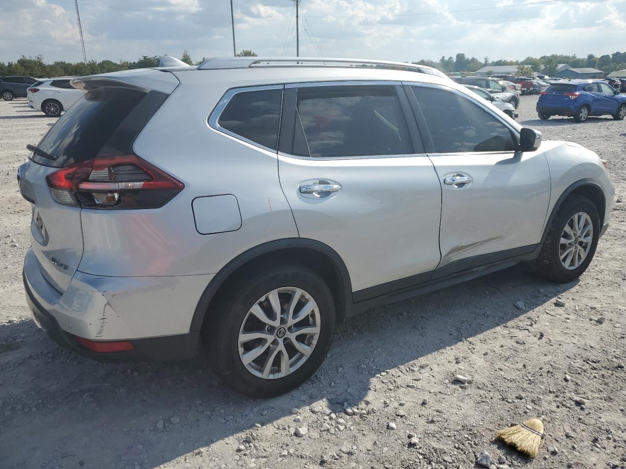 KNMAT2MV4KP520239 2019 Nissan Rogue S