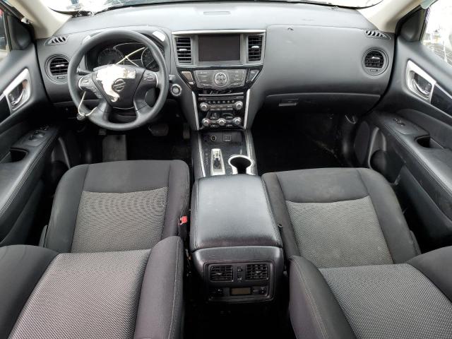 2019 Nissan Pathfinder 3.5L(VIN: 5N1DR2MN5KC639321