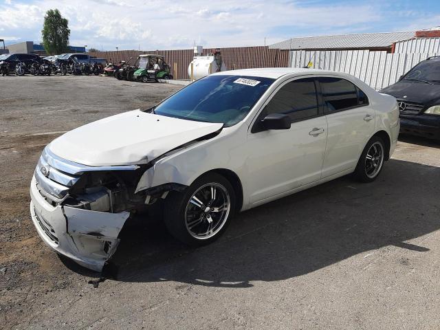 2011 Ford Fusion S