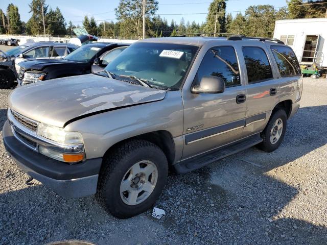 2002 Chevrolet Tahoe 