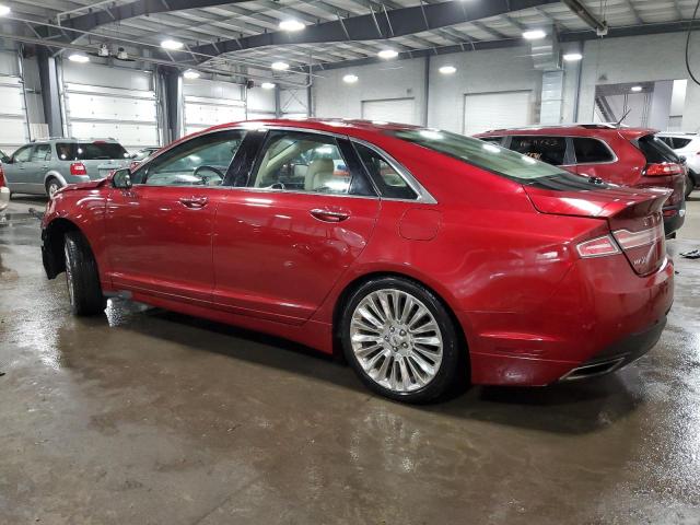 3LN6L2J99ER801586 Lincoln MKZ