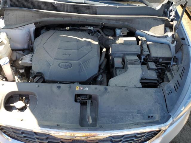 5XYPGDA57KG480093 KIA SORENTO LX