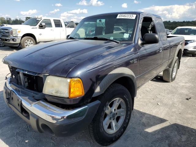 2002 Ford Ranger 