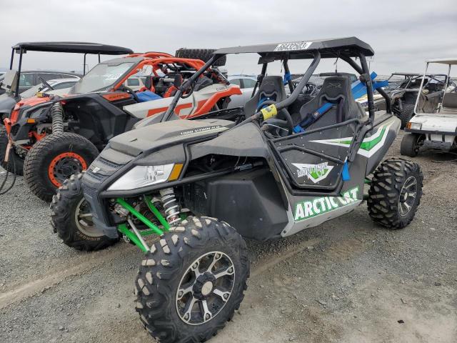 2012 ARCTIC CAT WILDCAT 4UF12MPV7CT308043