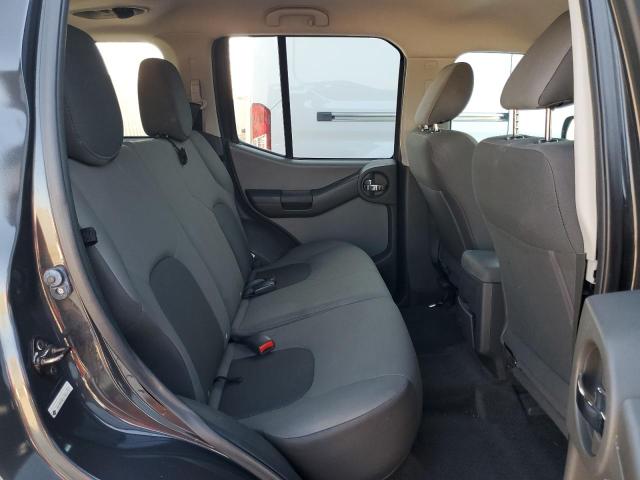 5N1AN0NU1FN657821 Nissan XTERRA X