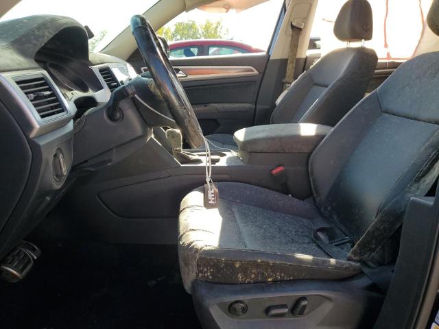 2019 VOLKSWAGEN ATLAS SE - 1V2XR2CA8KC527370