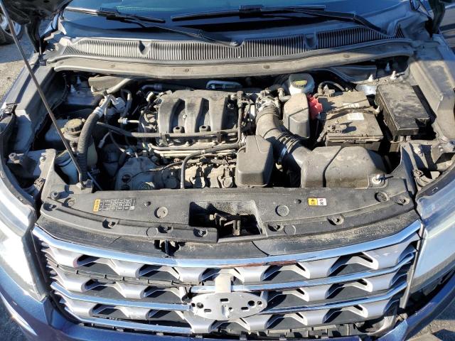 1FM5K8F82GGA65005 Ford Explorer Limited