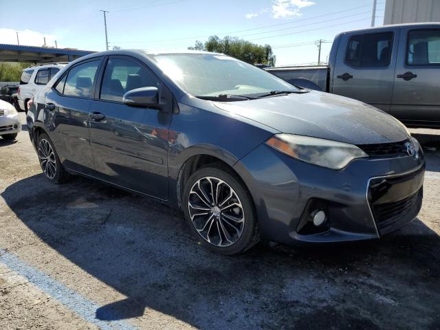 Vin: 2t1burhe8gc634383, lot: 67563253, toyota corolla l 20164
