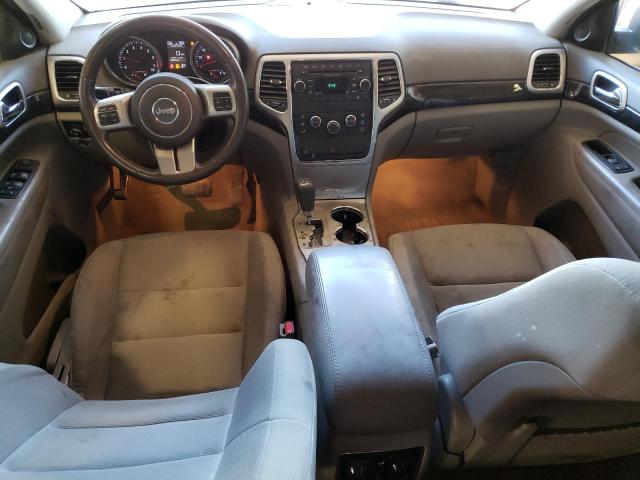  JEEP CHEROKEE 2012 Серебристый