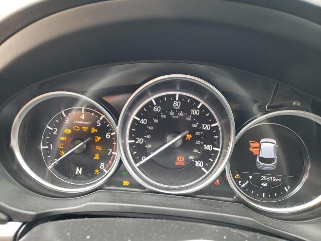 JM3KFBBM3N0560077 Mazda Cx-5 Select