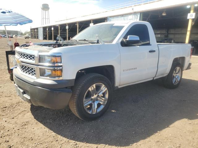 Impounded Chevrolet C/K 1500s in Phoenix, AZ | Copart