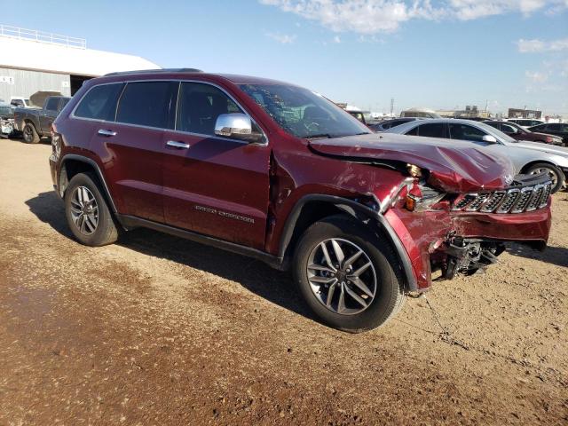 1C4RJEBGXLC140359 Jeep Grand Cherokee Limited