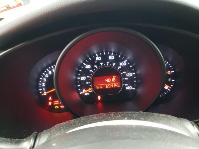 KNDJN2A24G7830189 | 2016 KIA SOUL