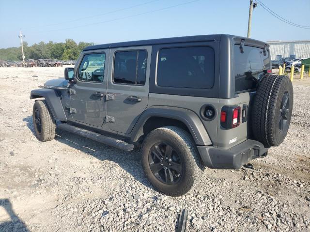  JEEP WRANGLER 2021 Сірий