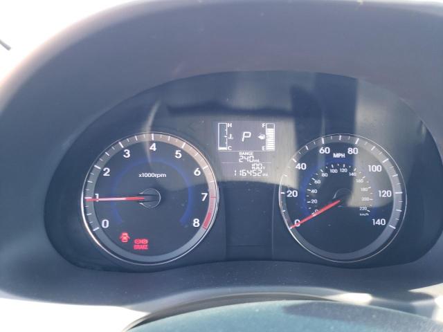 KMHCT4AE7HU273622 Hyundai ACCENT SE