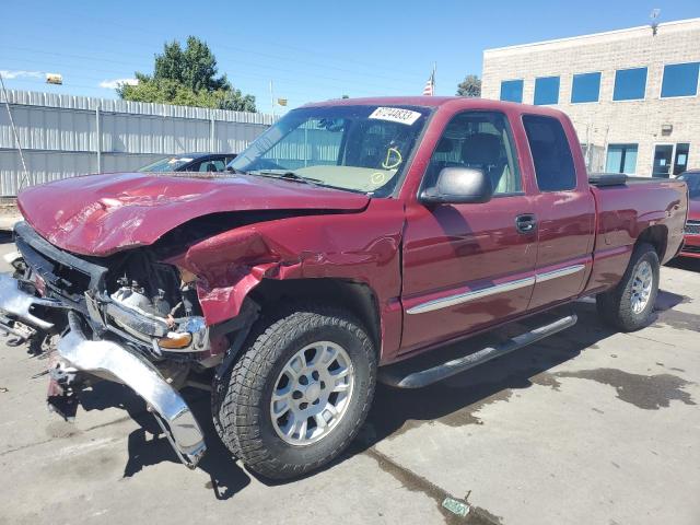 2005 GMC New Sierra 1500 