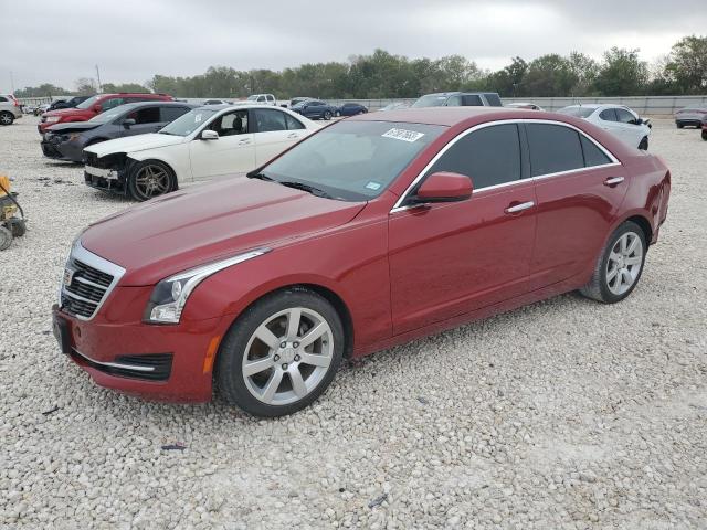 2015 Cadillac ATS 