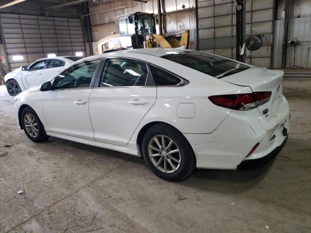 5NPE24AF4JH663330 | 2018 HYUNDAI SONATA SE