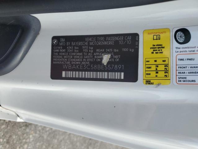 2011 BMW 3er - Image 12