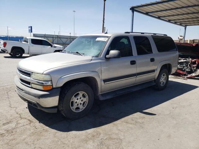 2004 Chevrolet Suburban 