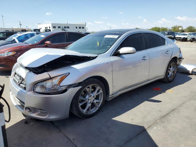 1N4AA5AP9DC845370 | 2013 Nissan maxima s