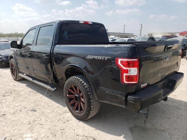 1FTEW1C52JKE91923 | 2018 FORD F150 SUPER