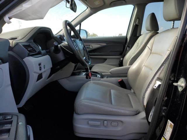 5FNYF6H55GB044494 Honda PILOT EXL