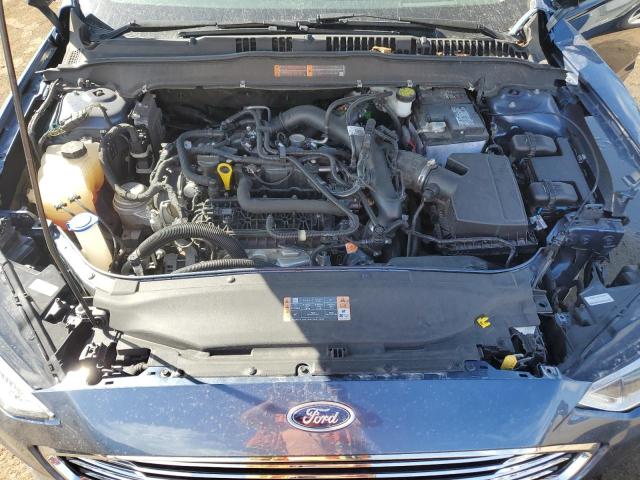 3FA6P0CD2KR247050 2019 FORD FUSION, photo no. 11