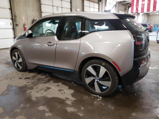 WBY1Z4C52EV272888 BMW I3 REX