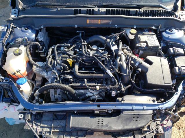 3FA6P0HD6KR168540 Ford FUSION SE