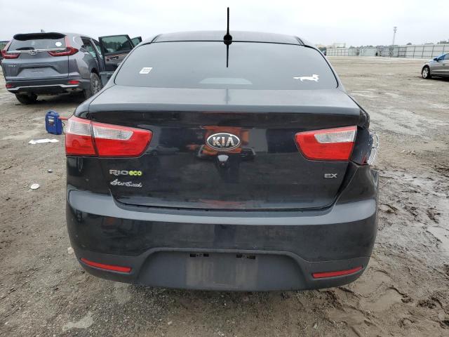 KNADN4A30E6348367 KIA RIO EX
