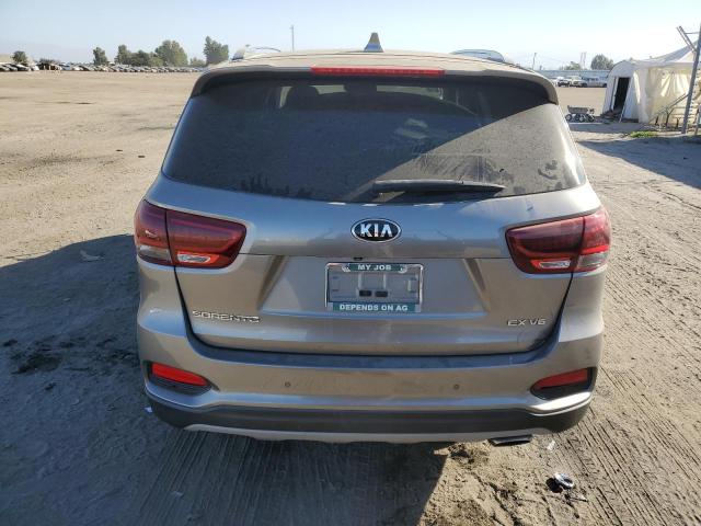 5XYPH4A54KG442074 KIA SORENTO EX