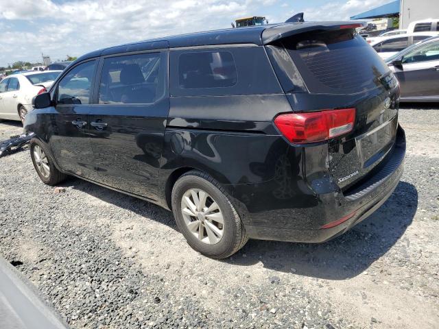 2016 KIA SEDONA L - KNDMA5C18G6158707
