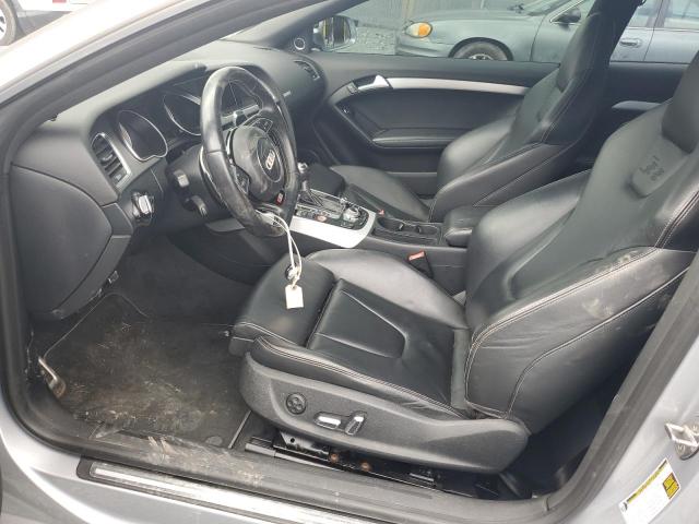 2015 AUDI S5 TECHNIK - WAULGBFR1FA004200
